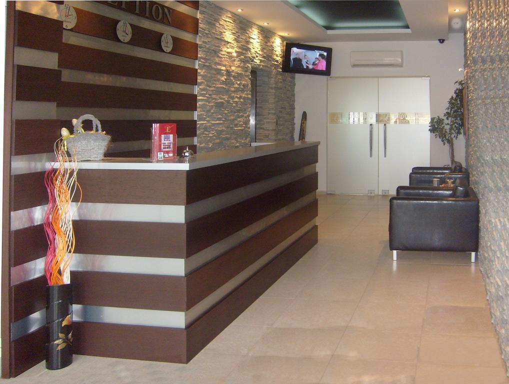 Eski Zaara Hostel Stara Zagora Bagian luar foto